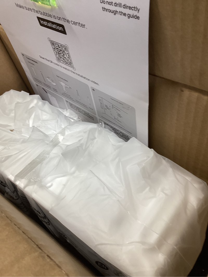 Condition photo showing Good Condition for dreo smart wall heater, ip24 electric ptc space heaters for indoor use, 30° oscillation, adjustable thermostat, remote control, works with alexa, 24h timer, easy-mounted for office, bedroom, home white standard