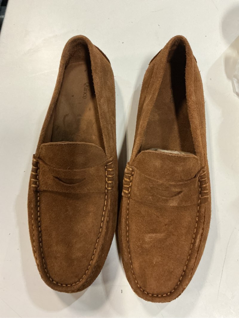 Condition photo showing Good Condition for quince shoes for men  size 13