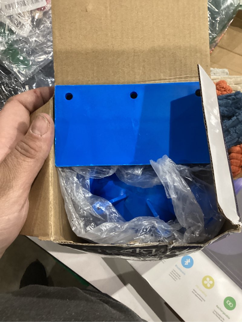 Condition photo showing New/Like New for Geekpure 10-Inch Whole House Clear Water Filter Housing - 3/4" NPT Brass Port-Fit for 2.5" x 10" Filters (1)