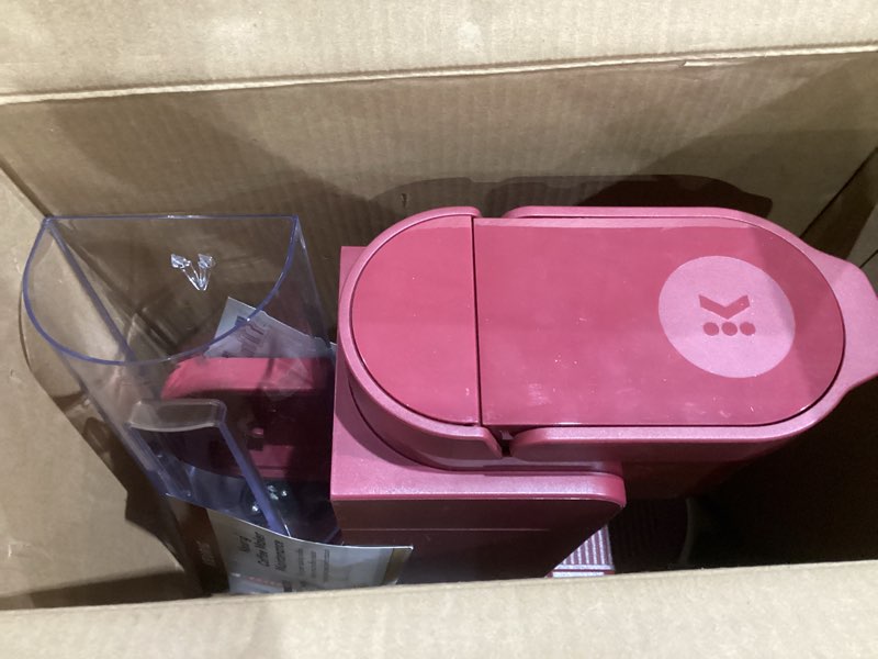 Condition photo showing Good Condition for Keurig K-Express Single Serve K-Cup Pod Coffee Maker, 3 Brew Sizes, Strong Button Feature, 42oz Removable Reservoir, Island Berry Holiday Berry