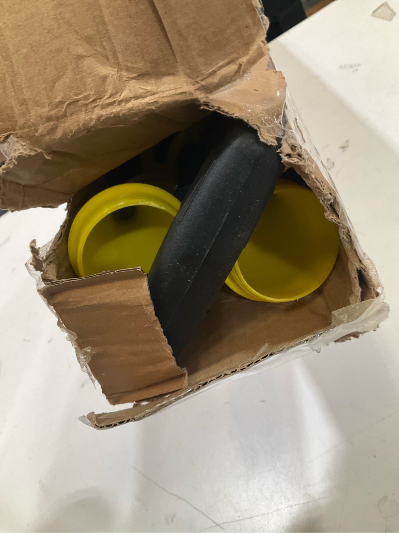 Condition photo showing Good Condition for stainless steel cement mortar grouting gun, reusable caulk gun grout gun with 5 nozzles, caulking tools perfect for grouting, sealing, and joint filling