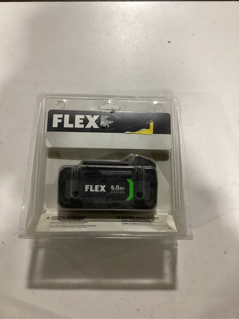 Greenworks 24 -Volt, 5.0 Ah 1 -Pack Lithium Ion (Li-ion) Battery