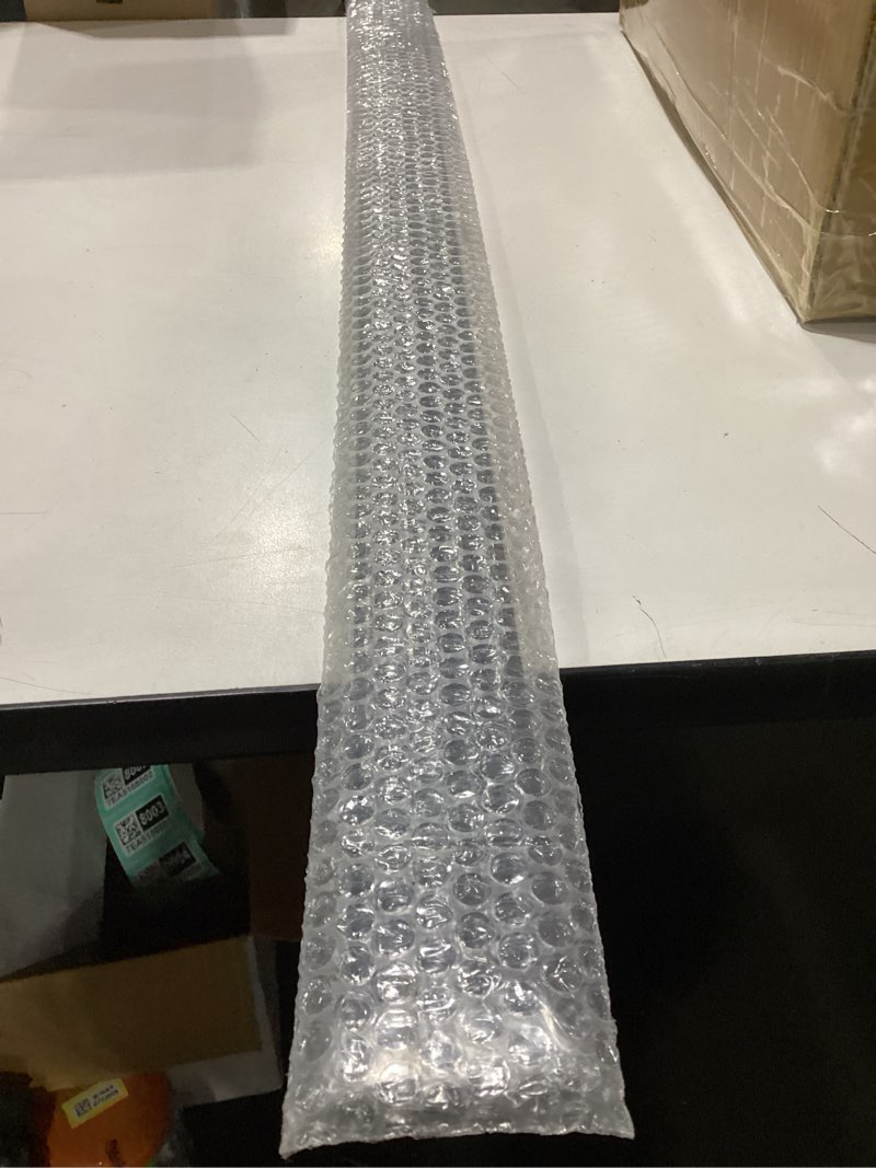 Condition photo showing New/Like New for 2pack 36? metal outdoor stair treads non-slip, heavy-duty aluminum waterproof safety grip strips for tread, ramps, wood, composite, tile, vinyl, size 36in x 2in (black) 36 x 2in-2pcs black 2