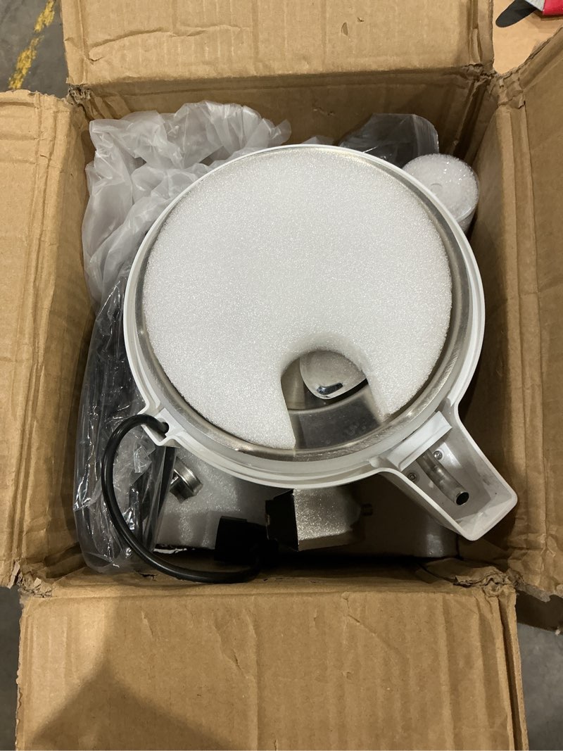 Condition photo showing Good Condition for dc house 1 gallon water distiller machine, 750w 4l pure distilled water maker machine for home countertop table desktop, drinking purifier for home kitchen cpap hmidifiers with pastic container