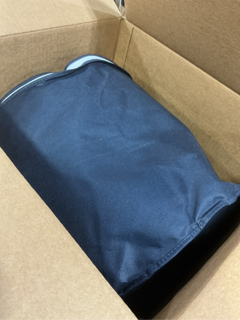 Condition photo showing Good Condition for Serta ThermaGel Cooling, Pressure-Relieving Memory Foam Mattress Topper, 3 Inch, Queen,Blue Queen 3 Inch