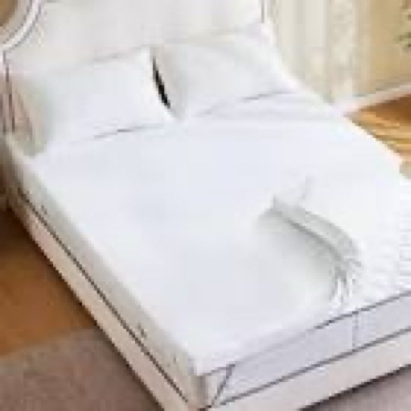 dumos 3 inch gel memory foam mattress topper twin size, cooling breathable comfy mattress pad for pa