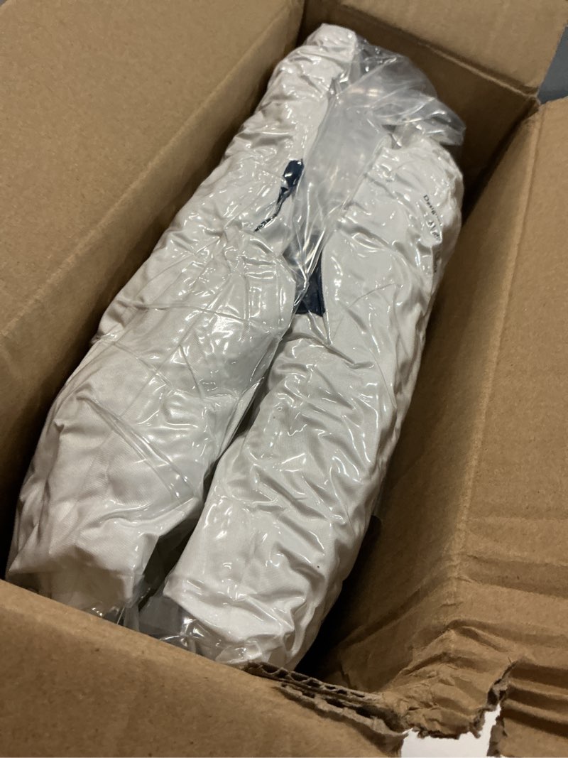 Condition photo showing New/Like New for ACCURATEX Pillows Queen Size Set of 2, Hybrid Shredded Memory Foam Pillow[Adjustable Loft], Fluffy Down Alternative Fill Removable Cotton Cover, Firm Supportive Pillow for Side Back Sleepers White Queen (Pack of 2)