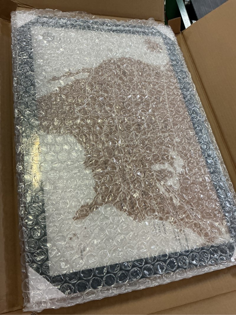 Condition photo showing Good Condition for push pin usa travel map – large 30" x 20" united states pin board with premium push pins – cork display for tracking u.s. adventures – unique gift for travelers, couples, and families