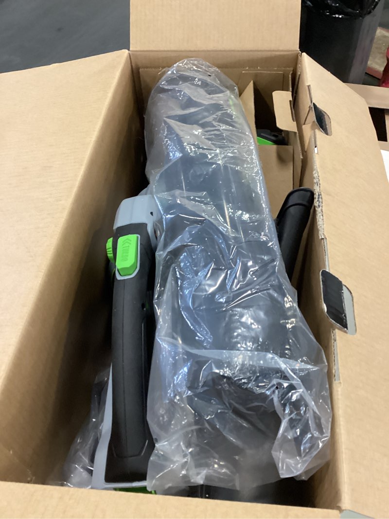 Condition photo showing Good Condition for Ego Power+ Blower Kit 670 Cfm With 4Ah Battery And 320W Charger