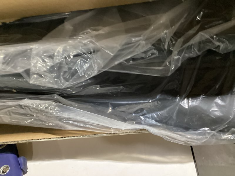 Condition photo showing New/Like New for AUXKO All Weather Floor Mats for 2025 2026 Tesla New Model Y Juniper Premium/Performance(Not for Standard) Cargo Mat*3 Car Mats Set TPE Liners Accessories All Season Guard Odorless model y|2025-2026|all seat|black