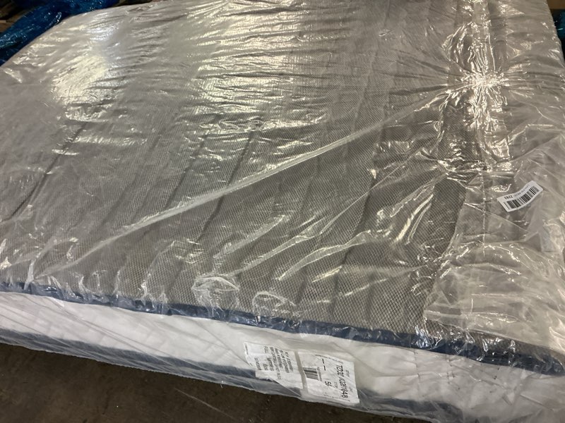 Condition photo showing Good Condition for Full Size Mattress, 12 Inch Hybrid Mattress in a Box, Memory Foam Individually Wrapped Pocket Coils Innerspring Pressure Relief, Medium Firm - CertiPUR-US Certified, Fiberglass-Free, 54x75 Inches Full 12 Inch