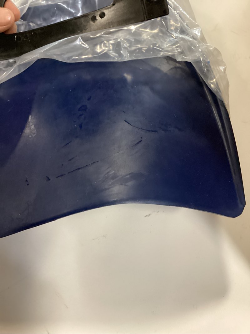 Condition photo showing As Is for Sporti Adult-Kids Swim Fins for Pool Lap Swimming - Long Floating Fins for Swimming & Snorkeling - Swim Flippers for Training