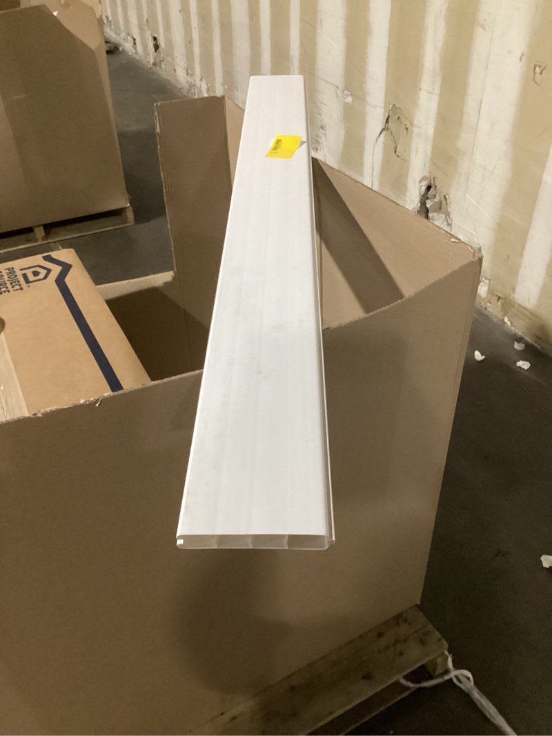 Condition photo showing As Is for  15 Fence slats