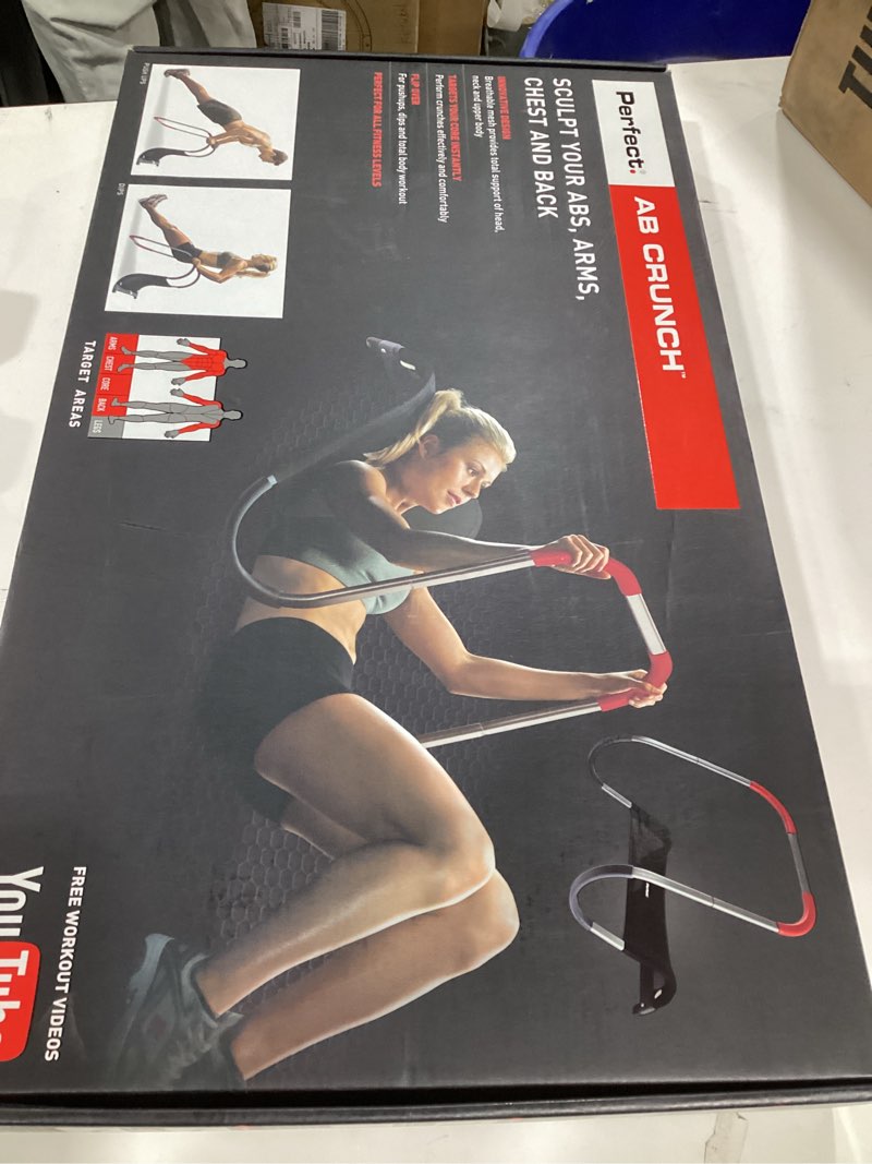 Condition photo showing New/Like New for Perfect Fitness Crunch and Sit Up Training Assistant