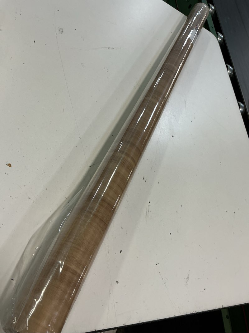 Condition photo showing New/Like New for decoroom wood grain contact paper peel and stick wallpaper brown faux wooden look vinyl wrap self adhesive removable wall cover for countertops cabinets drawers shelf furniture decor 35.4" x 196.8" 35.4" x 196.8" brown light