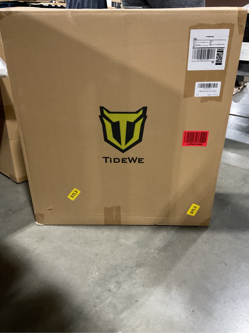 Condition photo showing New/Like New for tidewe hunting chair, heated blind chair with battery-thermocore series, 360 silent swivel, 3 heat levels