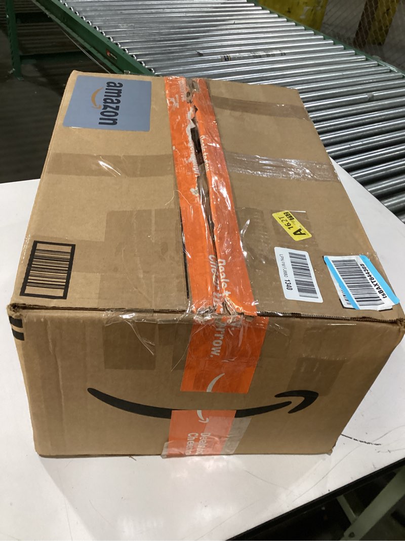 Condition photo showing Good Condition for Gemmy Christmas Inflatable National Lampoon's Vacation RV, 4 ft Tall, Multi