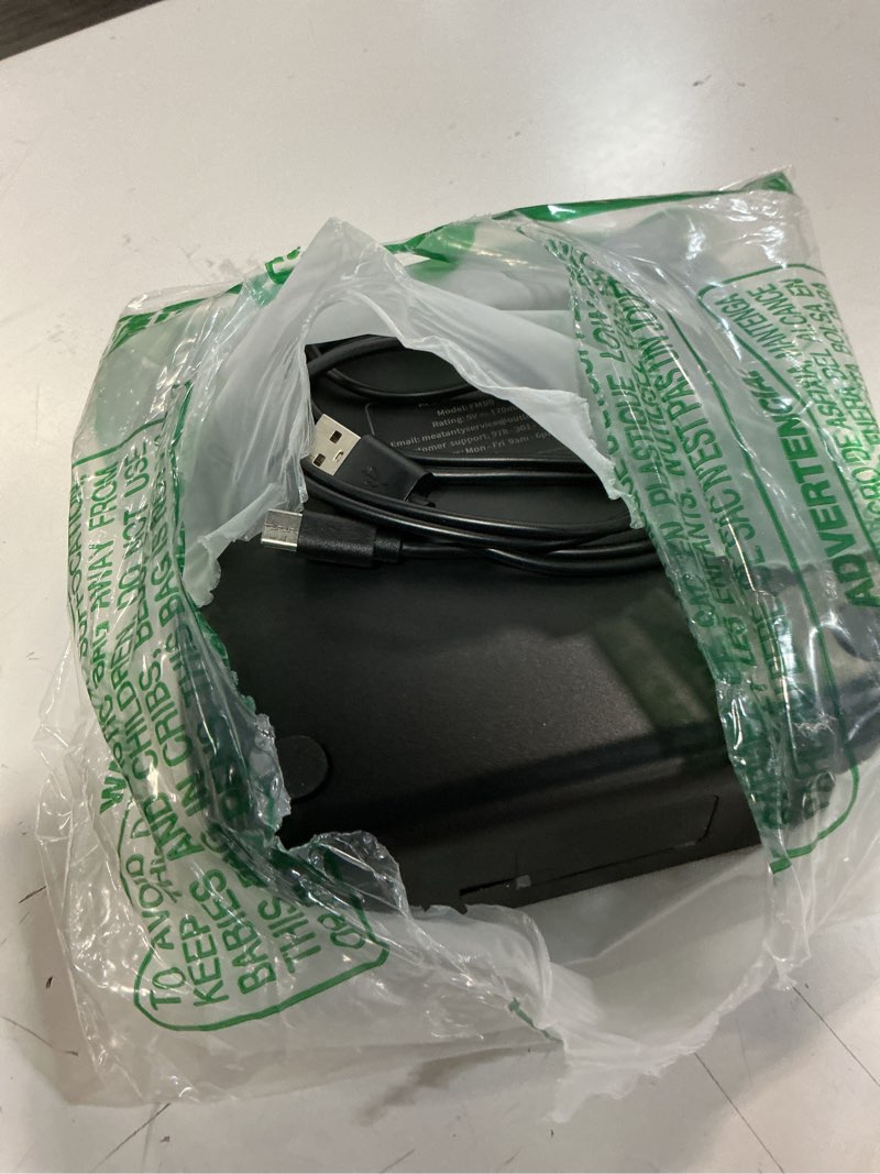 Condition photo showing Good Condition for meatanty mouse mover undetectable, super-silent mouse jiggler device move randomly, automatic wiggler shaker giggler, adjustable interval timer, keep computer laptop active for office home remote work mechanical mouse jiggler