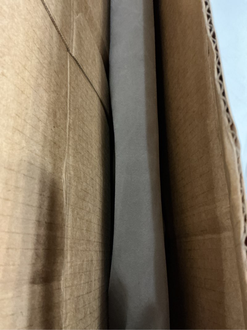 Condition photo showing New/Like New for handmade wooden walking canes stylish hardwood walking sticks with wrist strap and rubber tips - 36 inches walnut stain 36"