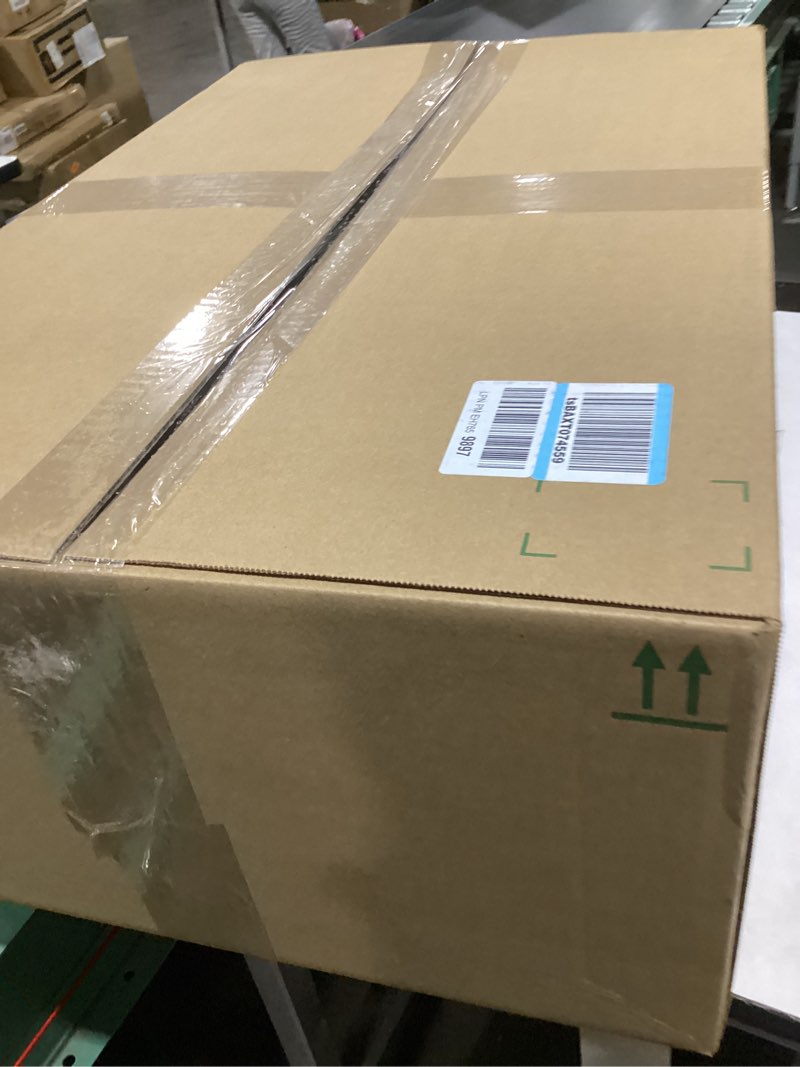 Condition photo showing As Is for Large area rug