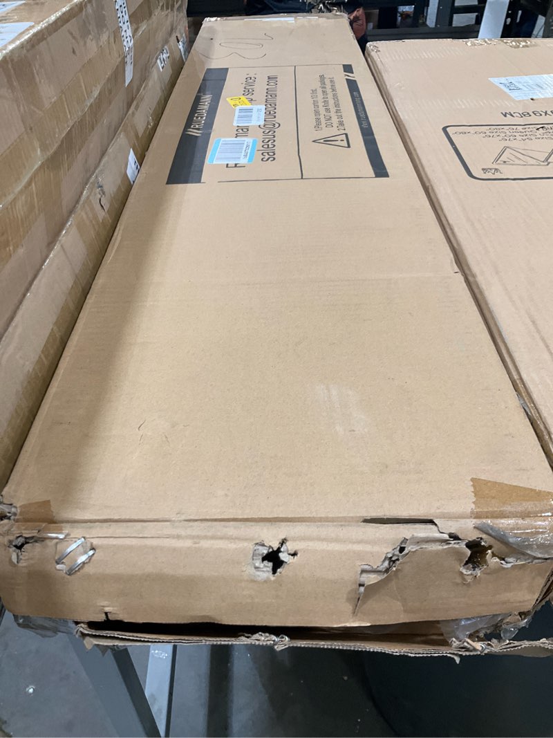Condition photo showing Good Condition for ruedamann 10ft wider adjustable wheelchair ramp, lightweight portable ramp for wheelchair, strong capacity for electric scooters, telescopic aluminum wheelchair ramp for home, doorways 9" width 10ft telescopic