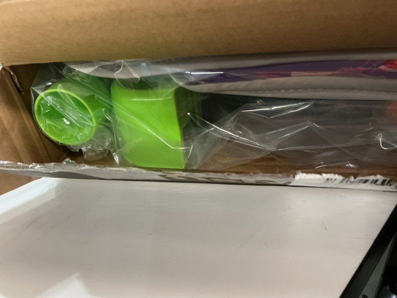 Condition photo showing New/Like New for Fisher-Price Baby Playmat Deluxe Kick & Play Piano Gym for Learning & 2 Maracas Soft Rattles for Newborn to Toddler Play Ages 0+ Months Green