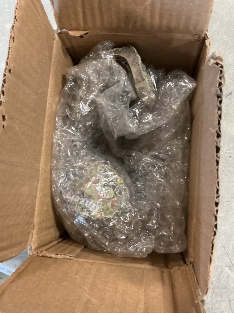 Condition photo showing As Is for Penn Plax RR1202 5 W x 6.75 D x 5.5 H in. Skull-Gazers Assorted Styles