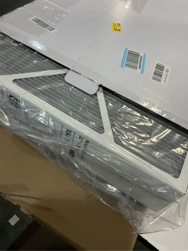 Condition photo showing New/Like New for X6675 Merv 16 Air Filter 20x25x5 Efficient Air Filter Compatible with Lennox X6675 and Lennox HCC20-28 Furnace HVAC System, Part Number HCF20-16, 2 Pack