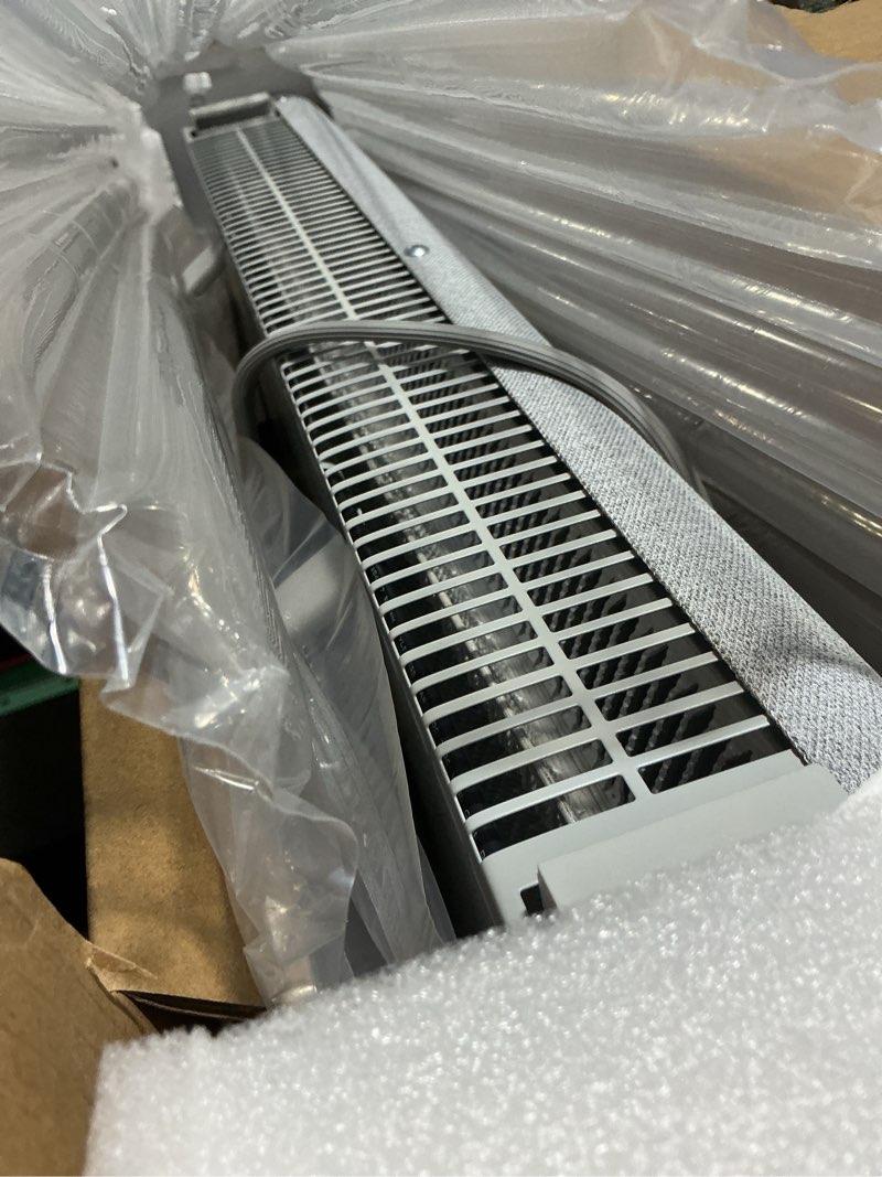 Condition photo showing Good Condition for Ballu Convection Panel Space Heater for Large Room,1500W Electric Heater with Programmable Thermostat,WiFi App Control,Standing or Wall Mount,Smart Quiet Heater for Indoor Use,Works with Alexa,White Standard White