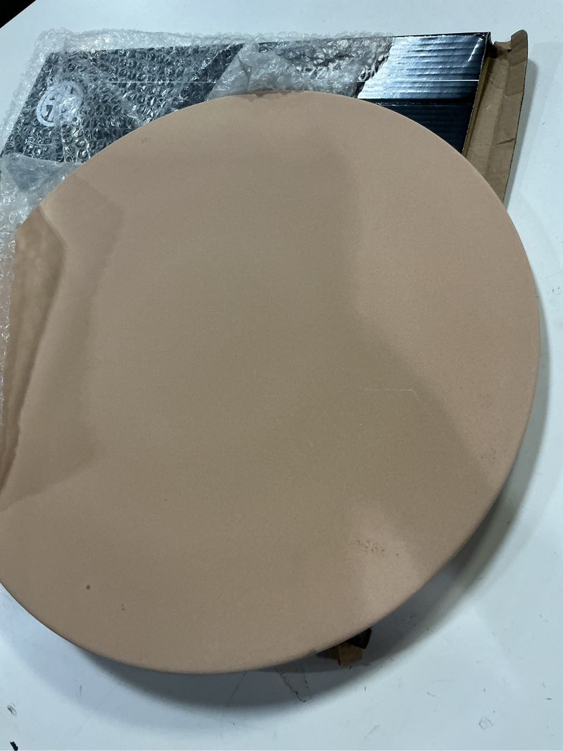 Condition photo showing Good Condition for American Metalcraft 15" Round Economy Pizza Stone ['15 Inches']