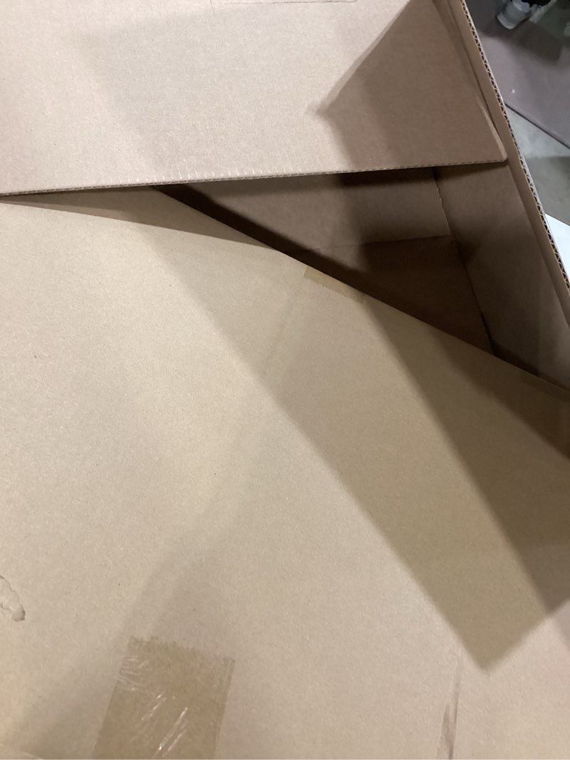 Condition photo showing Good Condition for 8 Pack 3D Wall Panels for Interior PVC Fluted Modern Interior Wall Panels 58.5''x29'' Total Coverage