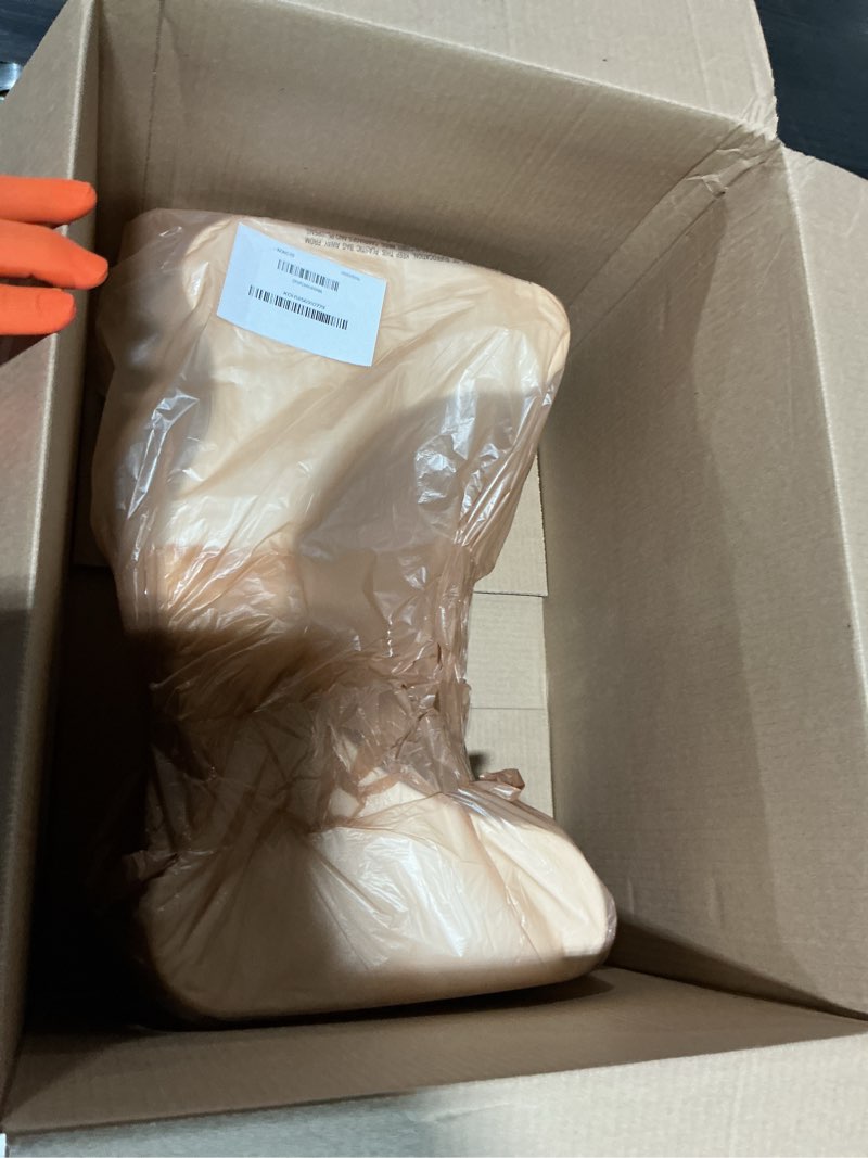Condition photo showing Good Condition for squatty potty the original bathroom toilet stool, 7 inch height, white white 7 inch