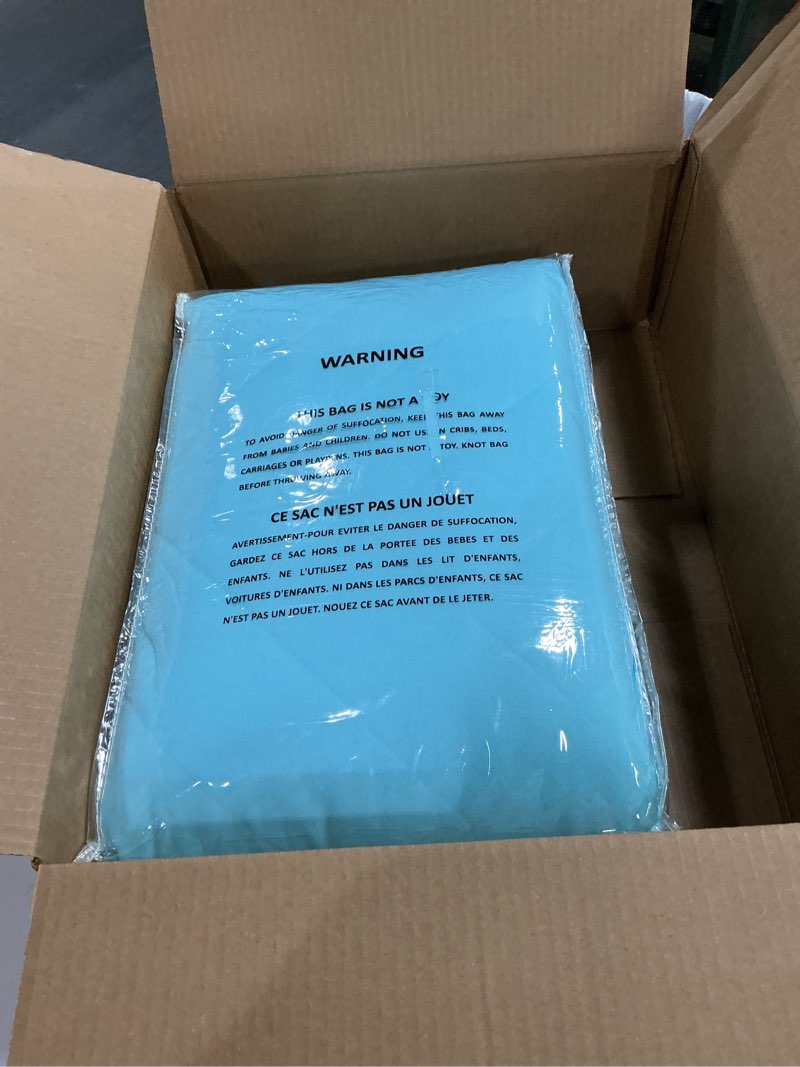Condition photo showing Good Condition for KANECH Large Incontinence Bed Pads Washable with Straps - 60"x80" Queen Size - Heavy Absorbency Waterproof Mattress Pad Protector for Bed - Reusable Underpads for Adults, Elderly Queen 60 x 80 inches (Pack of 1)