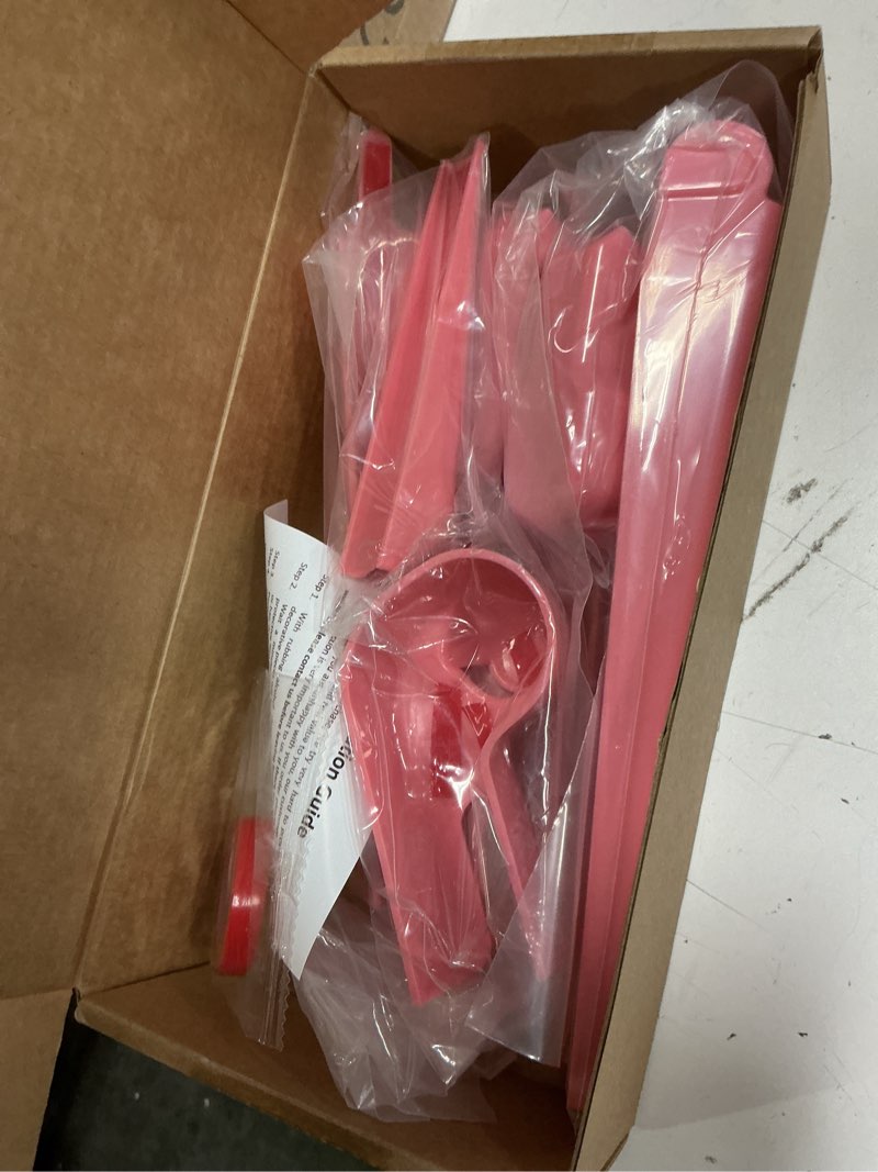 Condition photo showing Good Condition for jecar windshield wiper blades trim decoration cover for jeep wrangler jk jku 2007-2017 front & rear window wiper arm blade kit accessories (pink)