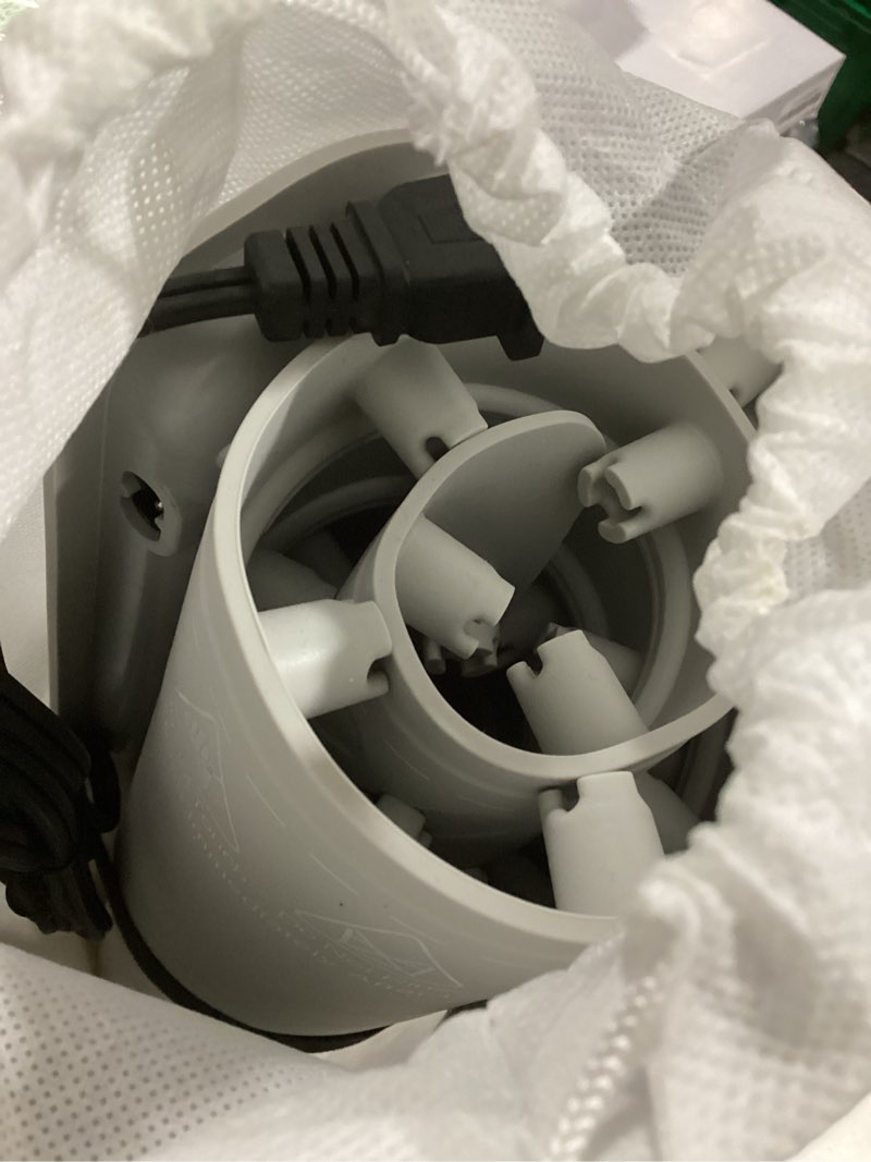 Condition photo showing New/Like New for Warming Mat for Food -Electric Food Warming Tray (24"x16"), Rapid Full-Surface Heating, Portable & Rollable Versatile Food Warmer for Countertop, Perfect for Gatherings, Parties &Everyday Use Light Gray