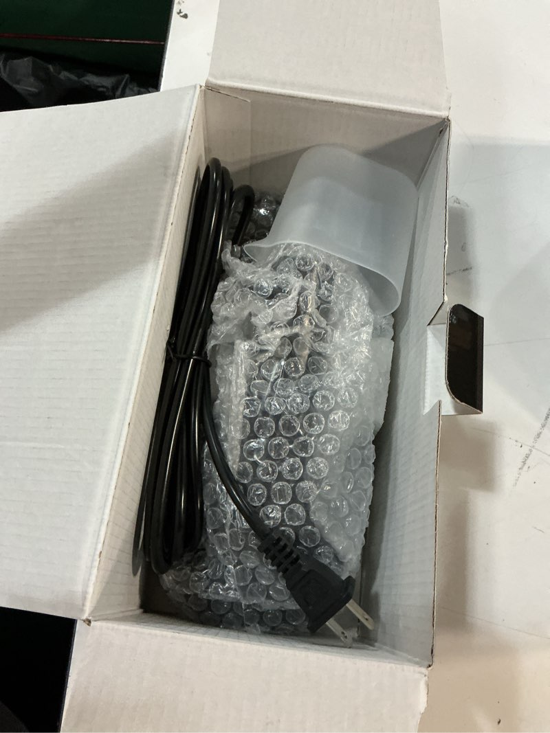 Condition photo showing New/Like New for 2025 Upgrade Steamer for Clothes, 2 in 1 Iron & Steamer for Quick Wrinkle Removal, 5 Adjustable Grades Temperature with LED Digital Display for Home, Office and Travel Use