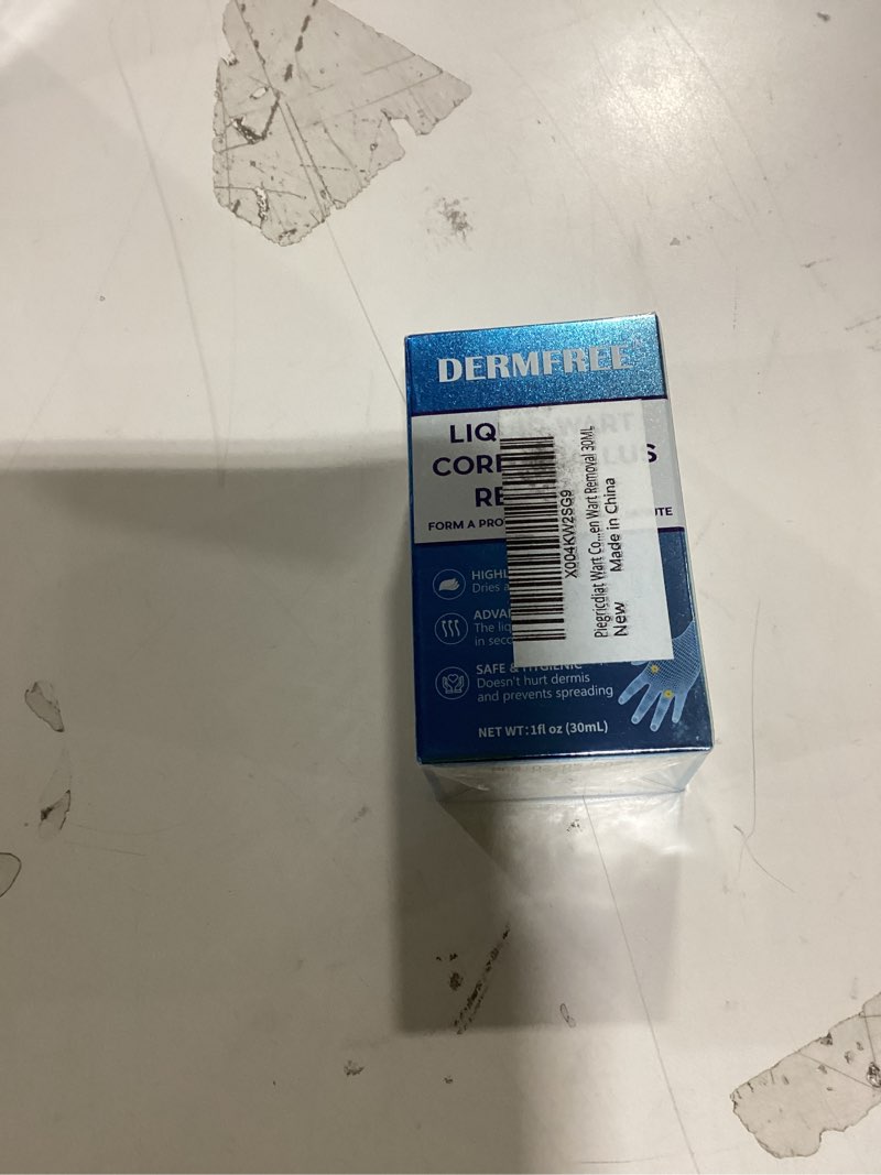 Piegricdiat Wart Corn Callus Remover Freeze Off : Salicylic Acid Wart Remover for Men Women Wart Rem