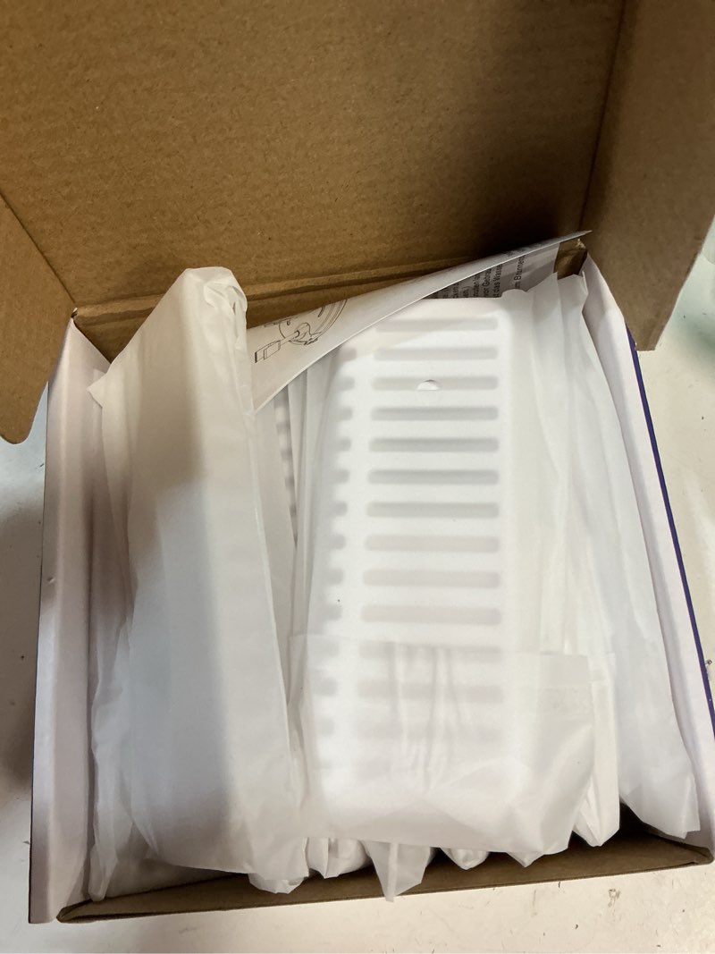 Condition photo showing New/Like New for kittyspout cat water fountain filters,replacement filter for 108oz/3.2l cat fountain,10 packs filters & 2 sponges set for stainless steel pet water fountain (model:pet-hs001-us)