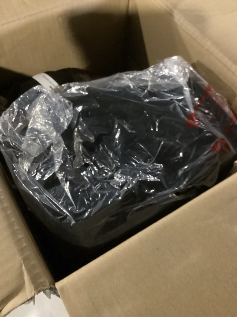 Condition photo showing New/Like New for Ninja | Drip Coffee Maker | DualBrew Pro Hot & Iced Coffee Machine | Use with K-Cup Coffee Pods | 3 Brew Styles (Classic, Rich, & Iced) | 60oz Removable Reservoir & Dishwasher Safe | Black | CFP101 Paper Filter