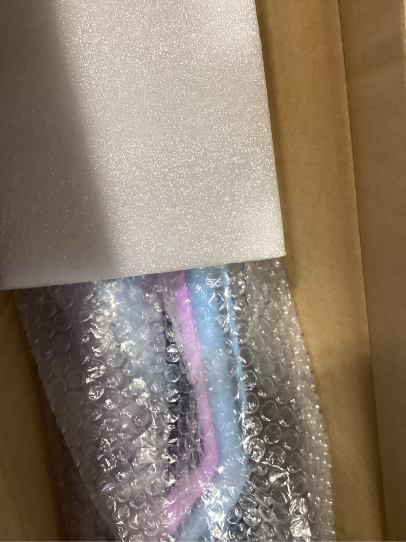 Condition photo showing Good Condition for BELEEV A8 Scooter for Kids Ages 3-12, 3 Wheel Folding Scooter for Toddlers Girls Boys, LED Light-Up Wheels, 4 Adjustable Height, Lean to Steer, Extra Wide Wheels, Three Wheel Kick Scooter for Children Purple