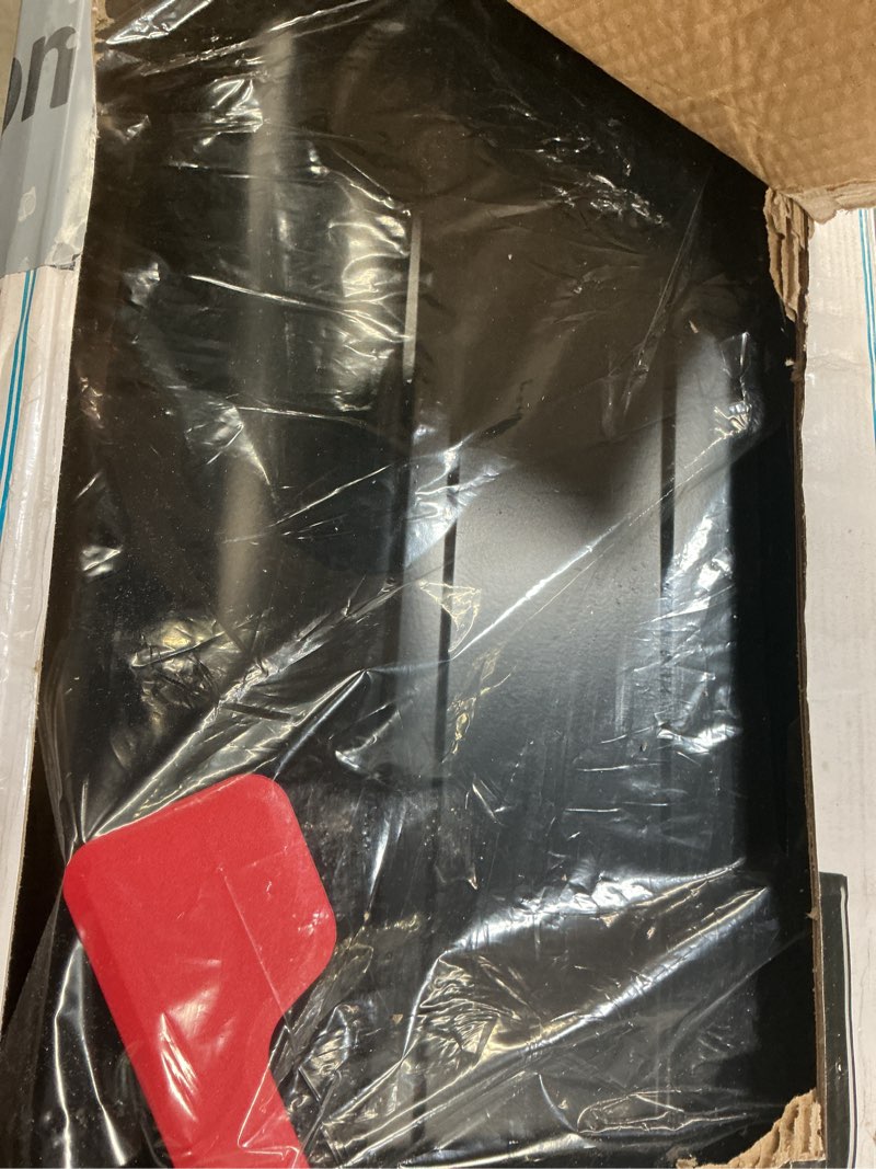 Condition photo showing item condition for Architectural Mailboxes 7680B-10 MB1 Mount Mailbox and In-Ground Post Kit, Medium, Bl