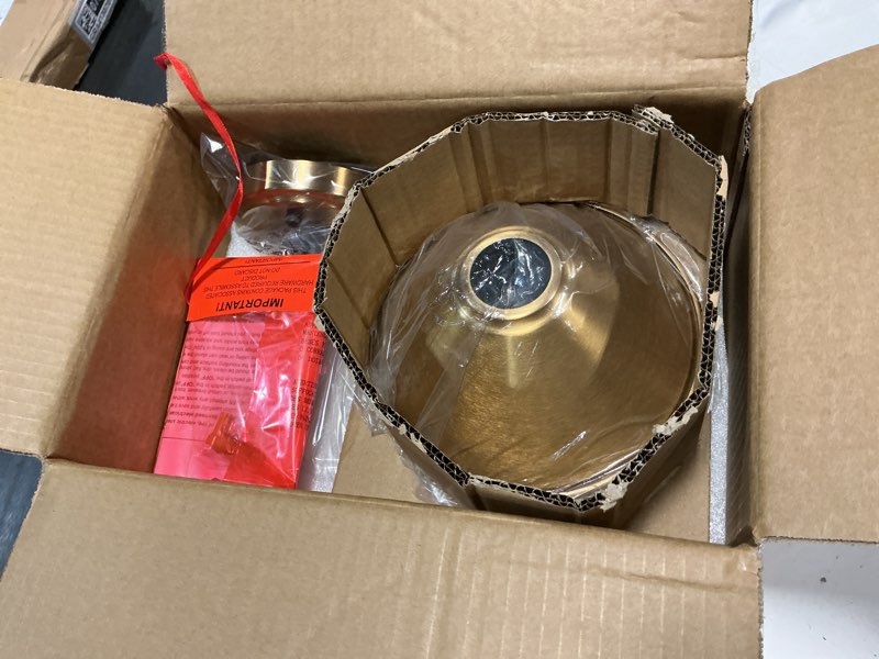 Condition photo showing New/Like New for classy leaves gold and black wall sconces, modern adjustable sconces wall lighting, indoor wall lights gooseneck wall lamp for bedroom, bathroom, entryway, hallway