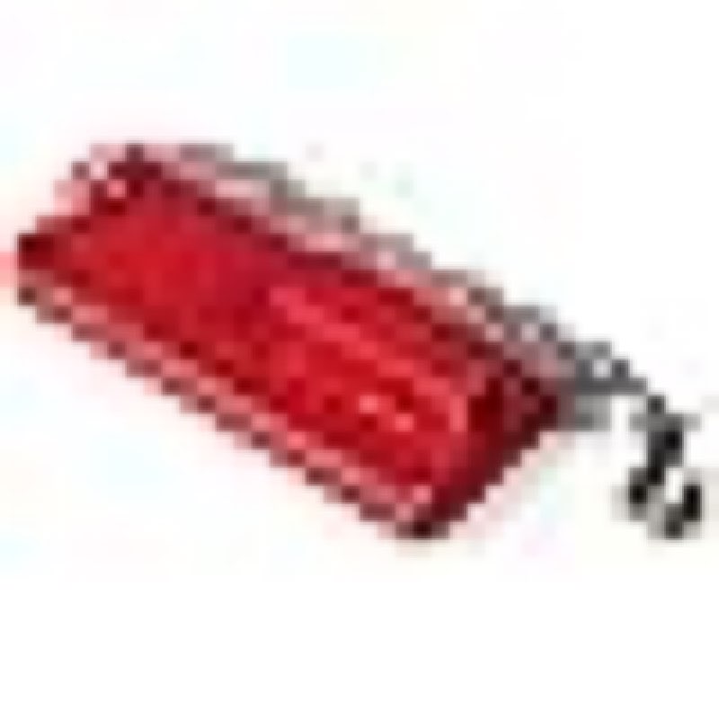Titan Attachments Single Forklift 2\" Hitch Receiver, Pallet Fork Blade Insert, Fork Mounted Trailer