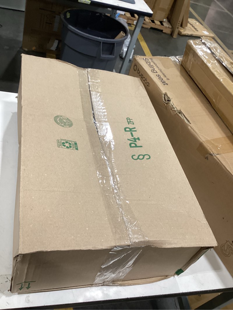Condition photo showing As Is for this appears to be a 4-pack of washing machine suspension rods, specifically matching replacement parts for ge and hotpoint models.