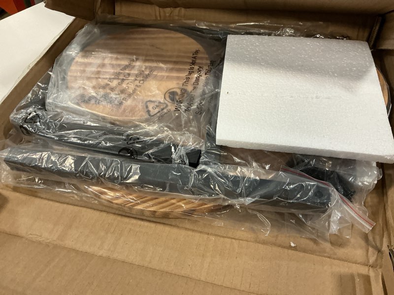 Condition photo showing Good Condition for bamworld corner plant stand indoor, 4 tier metal plant shelf for multiple plants, tiered small round flower stand for patio garden balcony living room bedroom