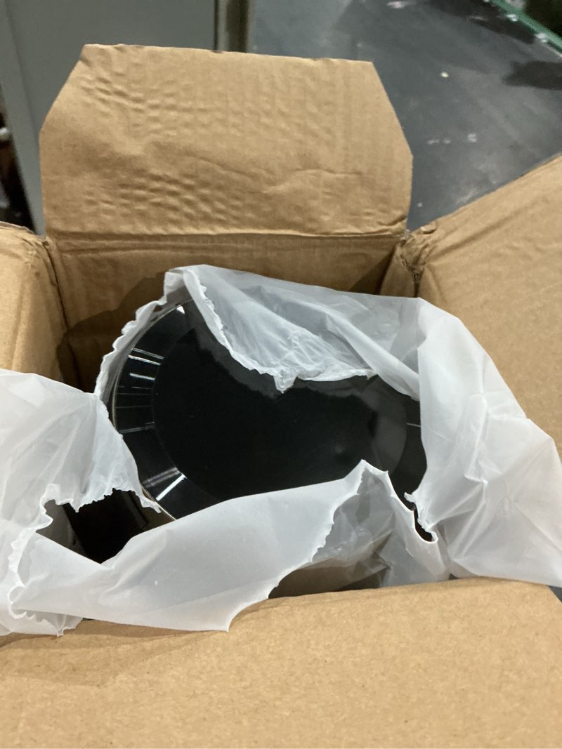 Condition photo showing As Is for dreo solaris slim h3 (dr-hsh003) - space heater