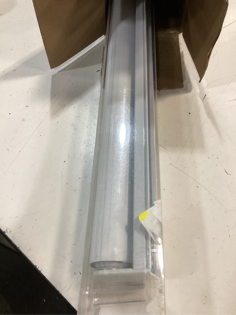 Condition photo showing Good Condition for blackout roller shades for windows, cordless free-stop blinds with thermal insulated,uv protection fabric. pull down room darkening door blinds for home, office easy to install(34" w x 84" h,white) 34"w x 84"h white