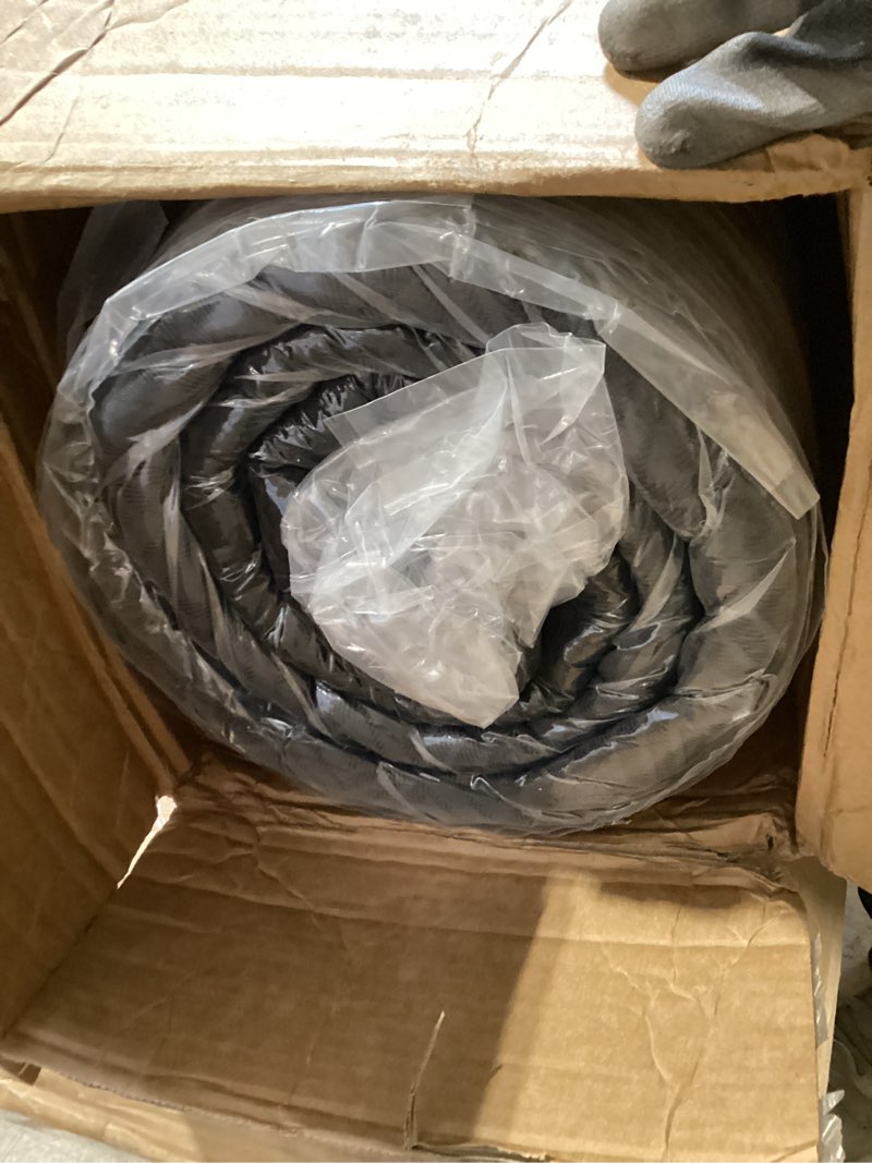 Condition photo showing Good Condition for dehiju queen size mattress, 12 inch hybrid memory foam queen mattress in a box, medium, motion isola