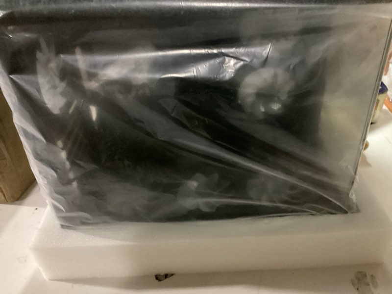 Condition photo showing Good Condition for PC Gaming Case with 9pcs ARGB Fans,Mid-Tower case Control Remote,Type-C,ATX Case 360mm Radiator Support,ATX PC Case Tempered Glass Front/Side Panel,Computer Case High-Airflow Black CMSVB-1