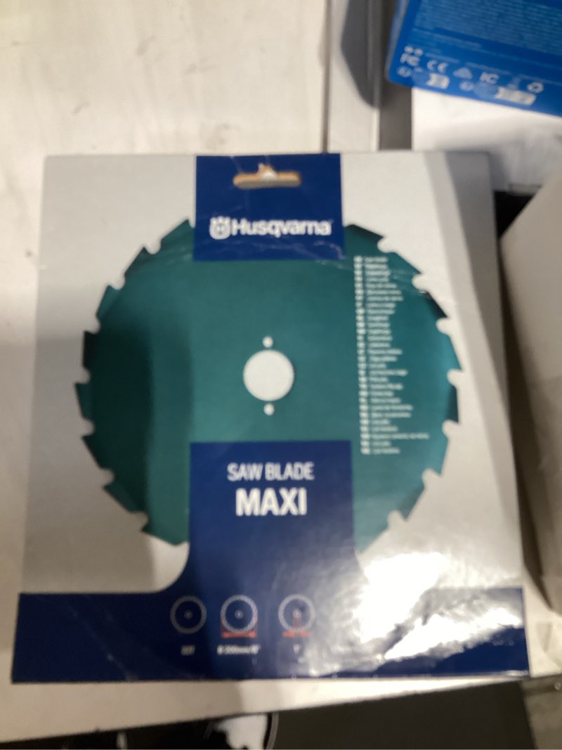 Husqvarna 596279301 Maxi 200-26T Brush Cutter Blade